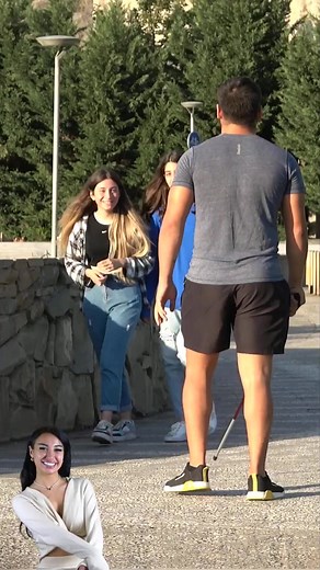 4.9K views · 60 reactions | Crazy Guy Scares People #comedy #funny #LaughOutLoud #WatchTillTheEnd #PrankWars #CrazyReactions #ViralLaughs #LaughterTherapy #JustForLaughs #HilariousMoments #PrankLife #LOL #EpicReactions #ComedyReels #FunnyPranks | DecHappiness | Facebook