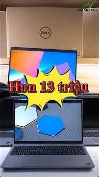 Dell Precision 3561 i5, i7, i9 Laptop Trạm Giá Rẻ, Bền, Khỏe Mới Về Hàng Số Lượng Ạ - Minhvu.vn