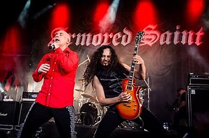 Complete List Of Armored Saint Albums And Discography