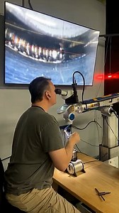 This is Micro-laser welding machine EMW Laser | Knowledge Dome