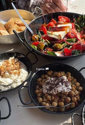 Incredible Food Experience in Paphos, Cyprus
