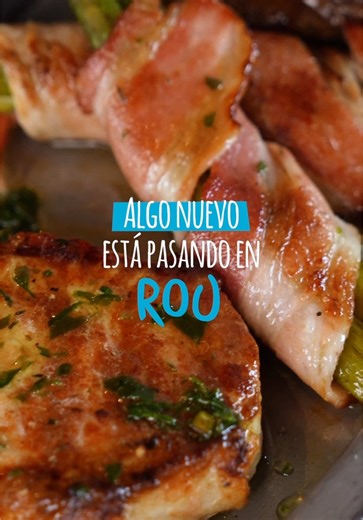 Nuevo Menú en ROU: Sabores Únicos y Cortes Exquisitos