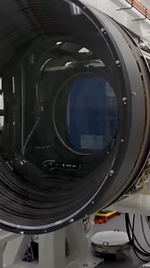 World's Largest Camera Captures High-Quality Universe Images #SpaceTechnology #LargeCamera #Astronomy #ChinaInnovation #UniverseExploration | Satisfying Videos