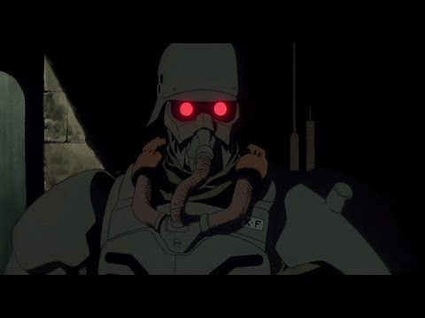 Jin-Roh: The Wolf Brigade Review