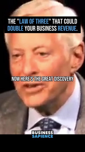 Brian Tracy explaning the