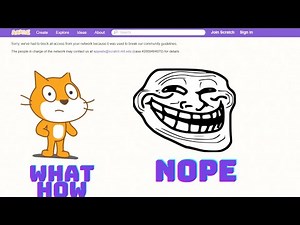 How To Bypass Scratch IP Bans 2024