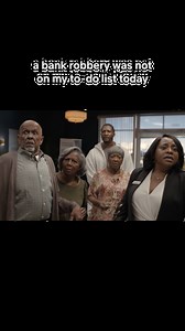 An armed bank robbery was not in her plans that day. STRAW is now playing. | Netflix