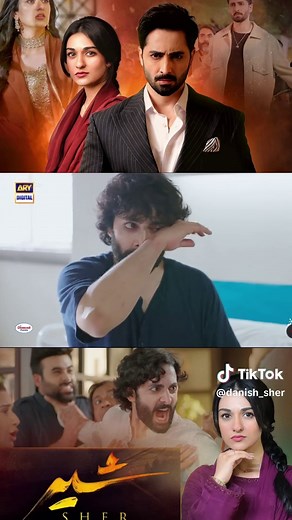 Sher New Episode 16: Best Sense Sarah khan and Danish Taimoor #sarahkhan #danishtaimoor