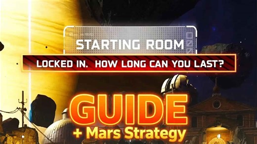 How to complete starting room challenge in BO7 zombies ashes & Astra & Mars survival map strategy