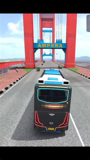 New VOLVo 9600 BUS MOD For BusSimulator Indonesia || Free Mod || New Truck Mod || #bussidmods