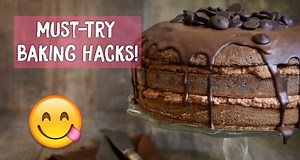 50 Expert BAKING HACKS for Anyone with a Sweet Tooth