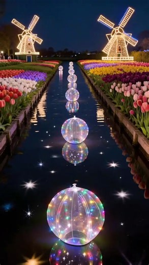 Romantic multicolor pool lights,floatable and hangable #ledlights #poolparty #poollights #videowave #led