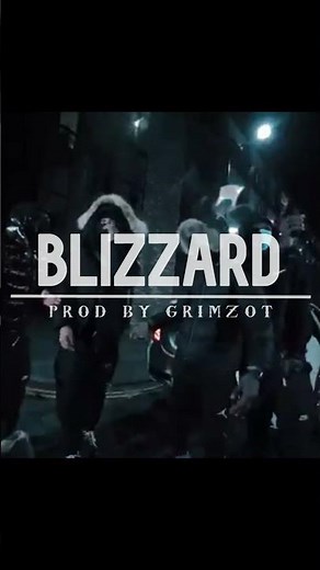 Dgwala x UK Drill | Dark Melodic UK Drill Type Beat - "BLIZZARD" #ukdrill #drillbeats