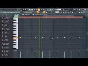 FL Studio 20 Hi Hat Tutorial (Hi Hat Layering for Beginners)