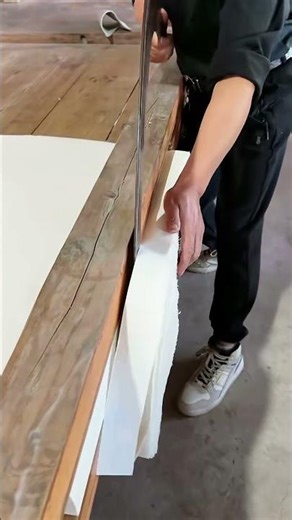 The process of paper size cutting- Good tools and machinery make work easy