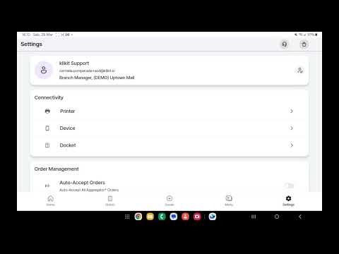 Learning Series How To Activate Tablet Mode