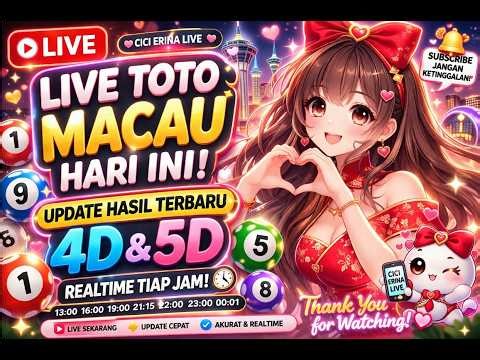 🔴 LIVE DRAW MACAU HARI INI 🎲 LIVE DRAW TOTO MACAU HARI INI 🎲 LIVE TOTO MACAU HARI INI 🎲LIVE DRAW TTM
