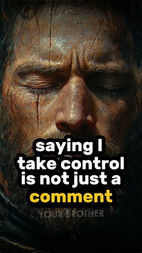 I Take Control 🦸 #ITakeControl #PublicCommitment #ReclaimYourMind