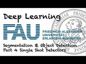 Deep Learning: Segmentation and Object Detection - Part 4