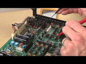 Repair Yaskawa Varispeed 505 DC Drive