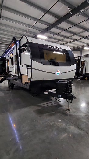 1.5K views · 232 reactions | 2026 UnMapped 22RB camping travel trailer built by Forestriver RVS and Sold at Couchs RV Nation #rv #rvlife #rvlifestyle #rvliving #glamping | All About RVs | Facebook