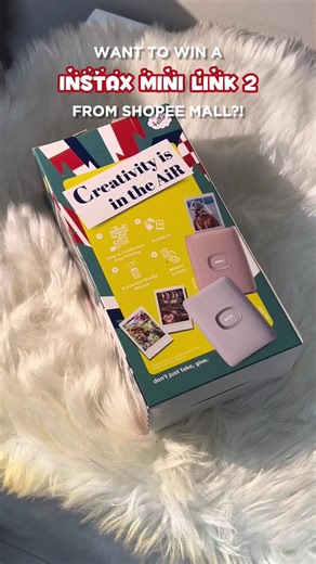 [Giveaway] no cap. fax. no printer. copy. no translate. 🤝 Shop Shopee 5.5 Super Brands Festival today in our link in bio 💪 #55superbrandsfestival