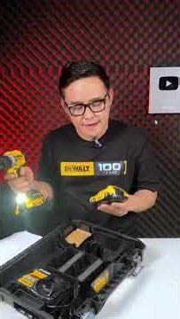 Dewalt Cordless Hammer Drill 20V DCD805