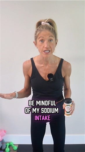 I used to struggle with high blood pressure — until I made a few simple lifestyle changes that transformed my health. 🌿 In this video, I’ll share exactly how I naturally lowered my blood pressure through small, consistent habits that anyone can do. Your heart will thank you (and so will your wallet!) ❤️ Order here: https://mysaltsub.com/?ref=caroline | Caroline Jordan Fitness