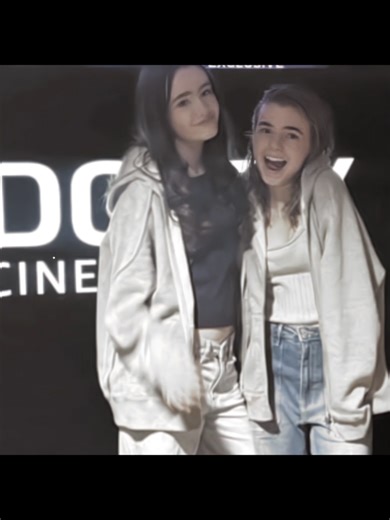 The Best Duo: Matilda Lawler and Clara Stack