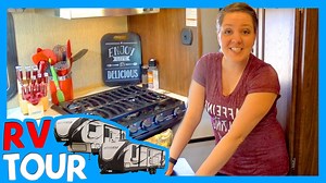 4.2K views · 79 reactions | After living in our fifth wheel RV for...