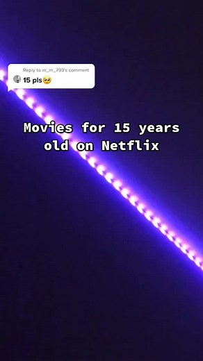 Best Movies for 15-Year-Olds on Netflix