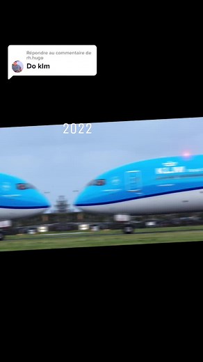 KLM Airplane Evolution Since 1919