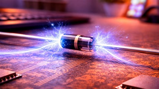 Why do Zener diodes stabilize voltage?