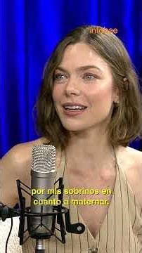 LAURA LAPRIDA EN #Ellas: "MIRÉ LA CARA DE MIS SOBRINOS Y PENSÉ: 'NO ME PUEDO CAER'"