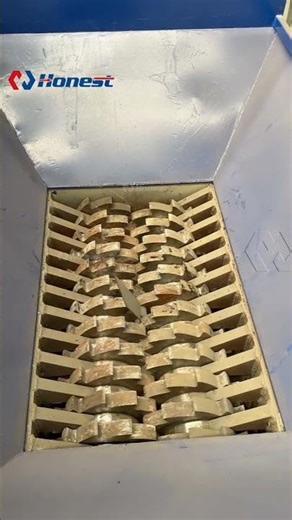 Maximize Metal Recovery with Our Hydraulic Dual Shaft Shredder