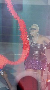 Life iko order, na Femi One made sure we felt it all the way through at the M-PESA Concert! She kept the crowd hyped with her hit songs, each one turning up the energy to another level! Mazee, aliifanya properly🔥🔥 no doubt! #MPESANation Bash ilidonjo kweli kweli. | Safaricom PLC