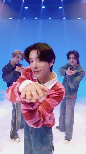 Keep Swimmin' Through Baby Shark with ENHYPEN Dance Remix