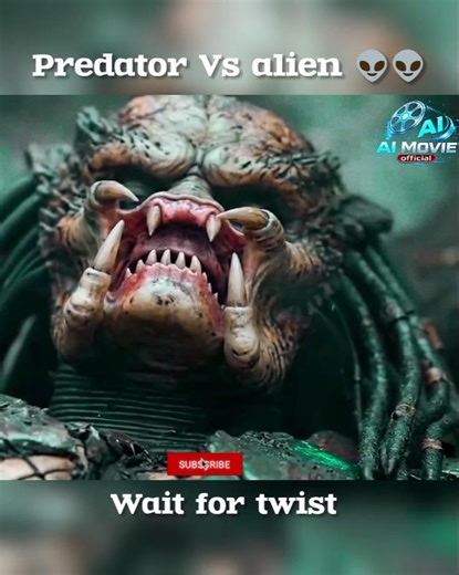 Predator vs Alien: Blood Hunt Trailer HD 👽👽#shorts
