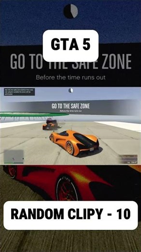 Random clipy - 10. | GTA 5 online #shorts