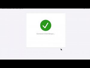Connecter votre compte bancaire | Tutoriel QuickBooks