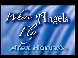 First Dance Wedding Song "WHERE ANGELS FLY"