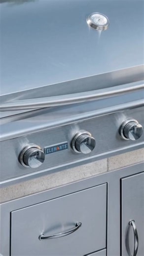 Transform your backyard into a culinary haven with Belgard's premium outdoor kitchen solutions. Their versatile grill islands and countertops from the Belgard Elements Collection offer durability and design flexibility, ensuring your outdoor space is both functional and stylish. Enjoy the benefits of cooking and entertaining outdoors, creating unforgettable moments with family and friends. Visit us today to explore Belgard's range of outdoor kitchen products and start planning your dream outdoor