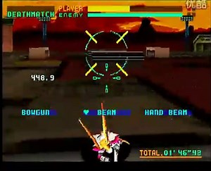 SS经典游戏：电脑战机