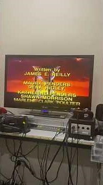 Days of our lives End credits 1993