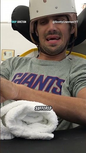 The Hidden Hole That Broke A BMX Legend