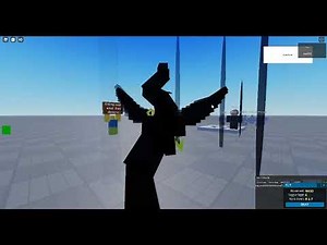 nyoba script broken angel