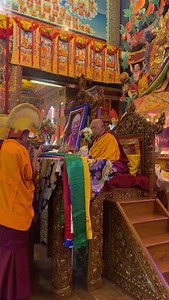 10K views · 2.3K reactions | Offering Lama Chopa tsog at Kopan Monastery | Lama Zopa Rinpoche | Facebook