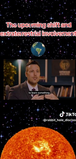 The Upcoming Shift and Extraterrestrial Involvement