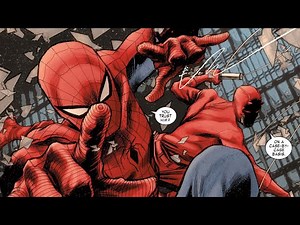 Spider-Man, Daredevil & Punisher fight The Hand
