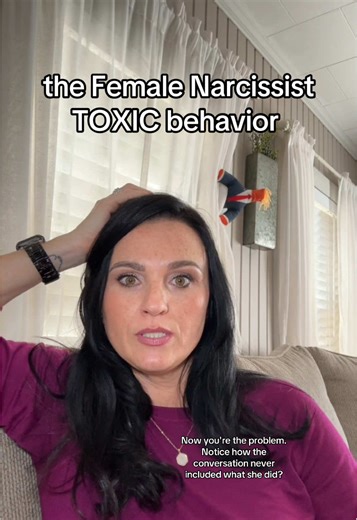 When they provoke you, then punish you for reacting—it’s not accidental. It’s control. #femalenarcissist #npdawareness #femalenarcissistawareness #toxicwomen #npd